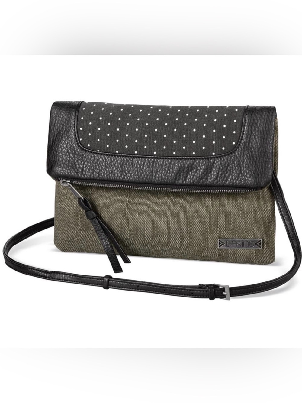 Dakine Zip Crossbody Purse